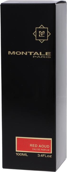 Actual product image Montale Red Aoud (Eau de parfum, 100 ml)