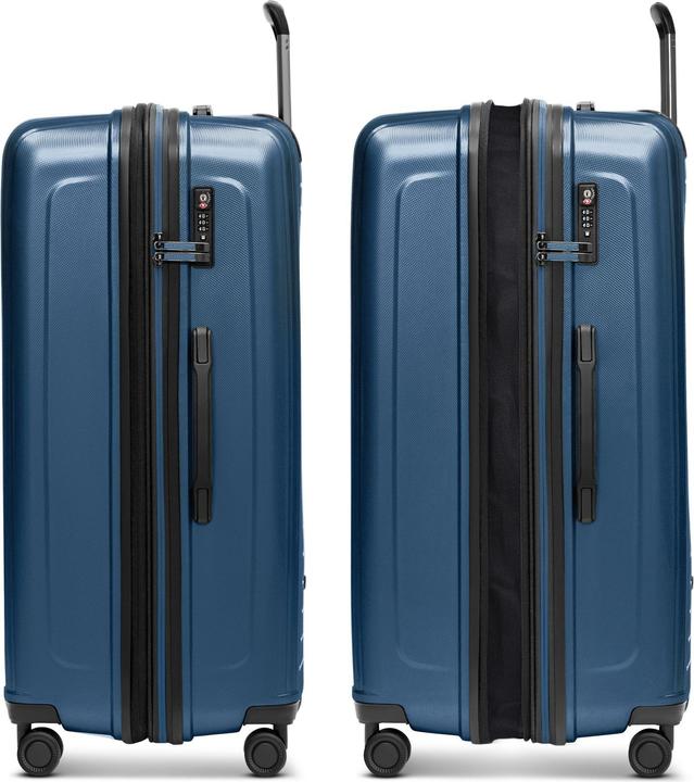 Image du produit Redolz Essentials 14 4 roues trolley L 77 cm avec soufflet extensible (123 l, XL (à partir de 115l))