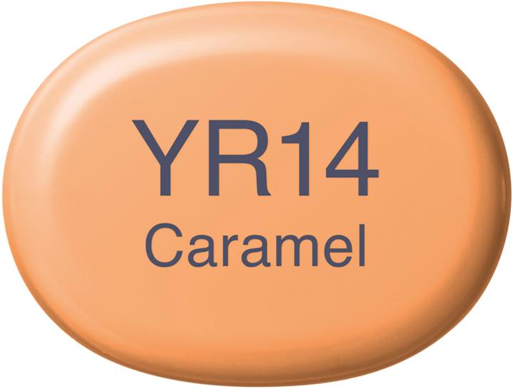 Image du produit Copic Sketch type YR - 14 (YR14 - Caramel, 1 x)