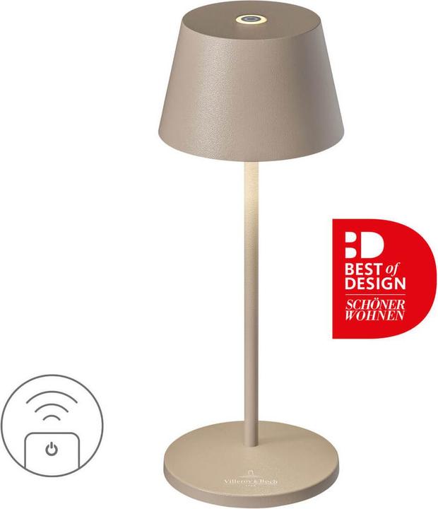 Immagine prodotto Villeroy & Boch Seoul Micro Rc (252 lm)