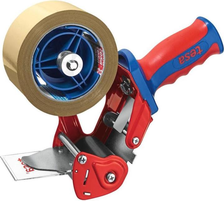 Actual product image tesa Hand dispenser Packer 6400