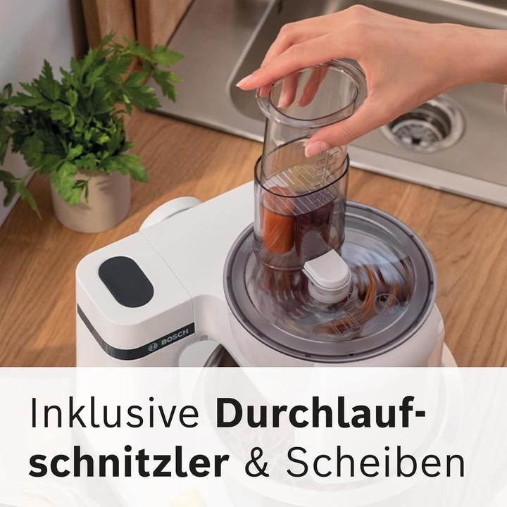 Actual product image Bosch Hausgeräte Series 2 MUMS2AW01 (700 W, 3.80 l)