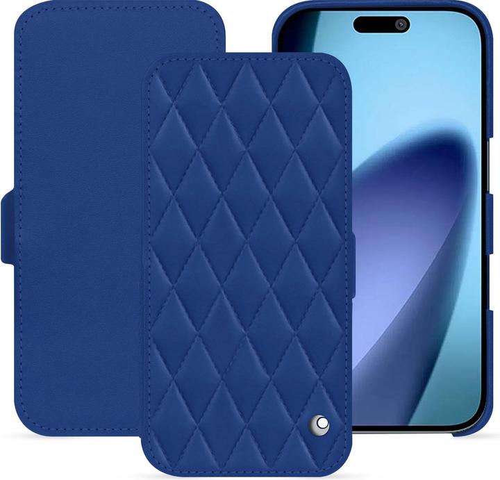 Bleu océan - Couture