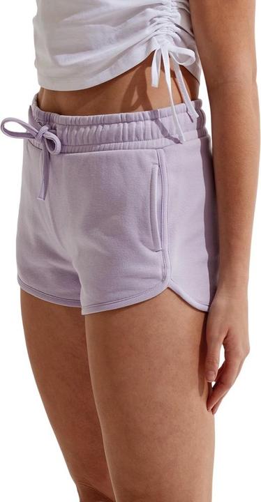 Actual product image Tri Dri Womens/Ladies Recycled Retro Sweat Shorts (Frequency band 38 (2600 MHz))