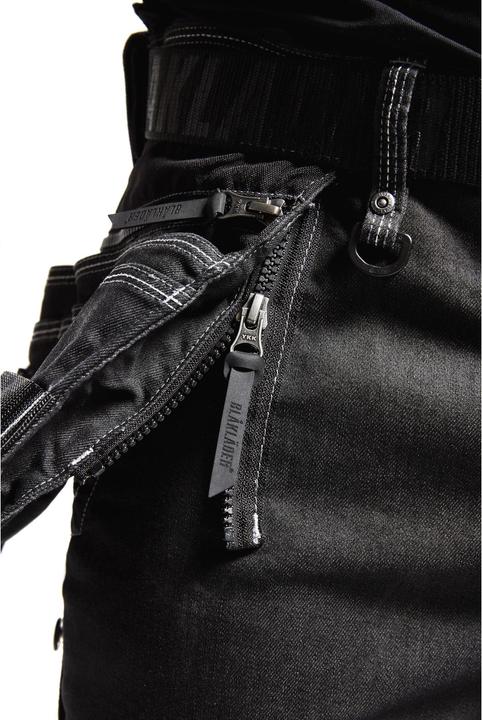 Actual product image Blakläder Craftsman Shorts Stretch X1900 (48)