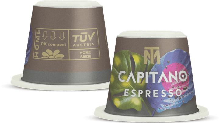 Immagine prodotto Tropical Mountains Capitano (100 x Porta.)