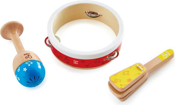 Actual product image Hape Junior (German)