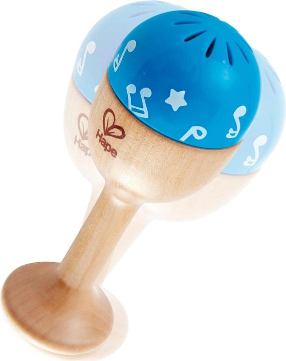 Actual product image Hape Junior (German)