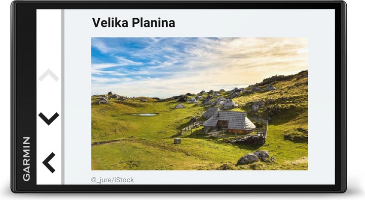 Produktbild Garmin CamperVan (6.95")