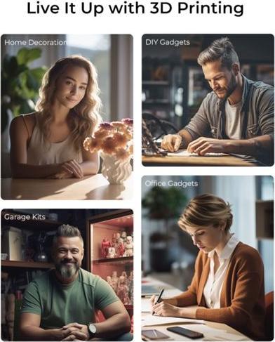 Image du produit Creality Imprimante 3D Ender 3 V3 SE