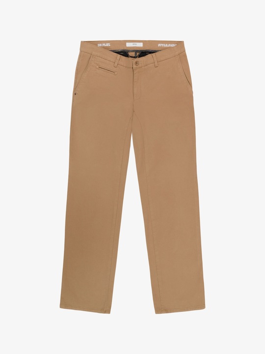Actual product image BRAX Pantalon chino "Fabio In" jaune foncé (W36/L30)