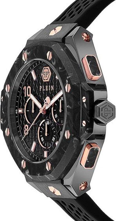 Actual product image Philipp Plein PWPRA0524 (Chronograph, 46 mm)