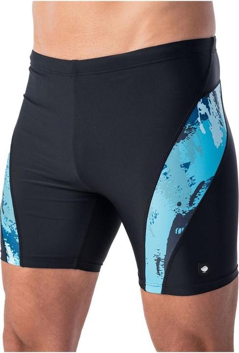 Actual product image Aquawave Mens Fiero Sea Print Swim Shorts (M)