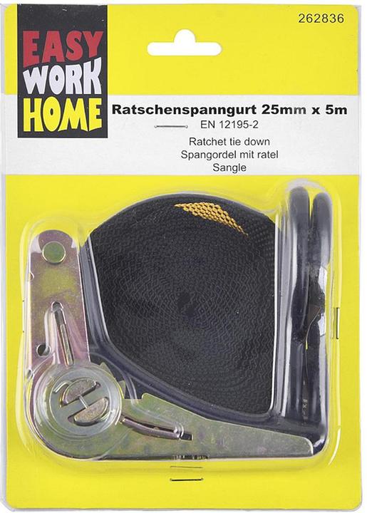 Image du produit Easy Work Sangle de serrage à cliquet