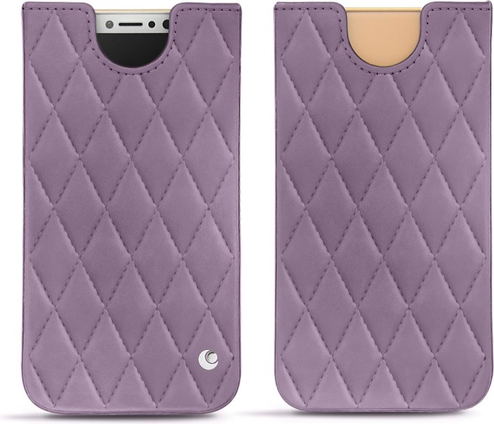 Produktbild Noreve Lederschutzhülle (Apple iPhone XS)
