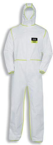 Produktbild Uvex 9871011 Einwegschutzanzug Typ (L)