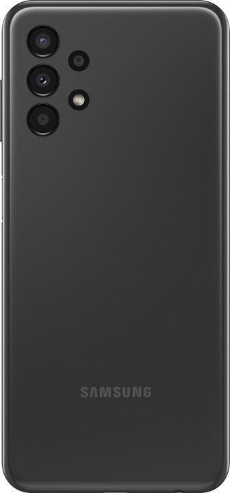Actual product image Samsung Galaxy A13 EU (64 GB, Black, 6.60", Dual SIM, 50 Mpx, 4G)