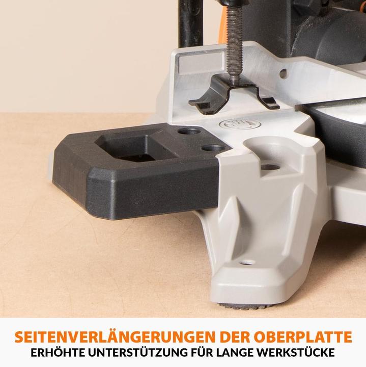 Actual product image Evolution Convertible Table Miter Saw