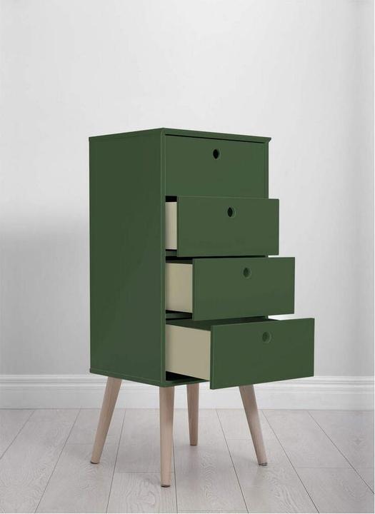 Actual product image Bruguer Acrylic SAT Green Galicia (750 ml)