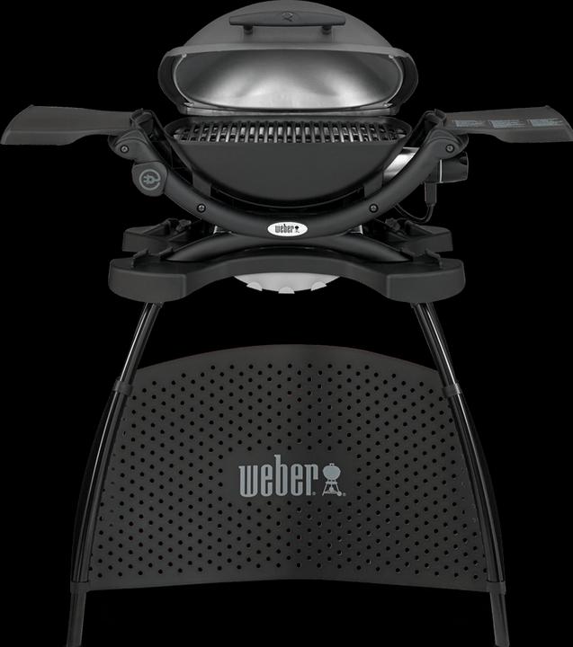 Actual product image Weber Q 1400 Stand (2.20 kW)