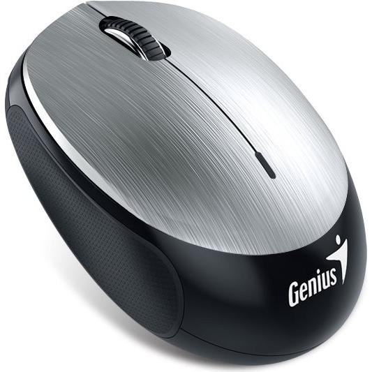 Thumbnail - Genius NX-9000BT Maus (Kabellos), Maus, Silber