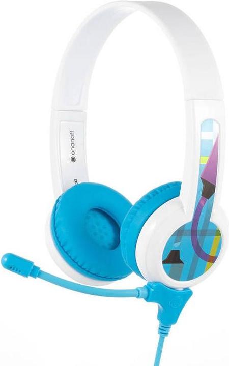 Blauw