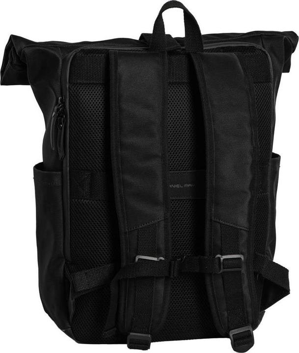 Actual product image Daniel Ray Wangaratta Coated Canvas Rolltop Backpack (20 l)