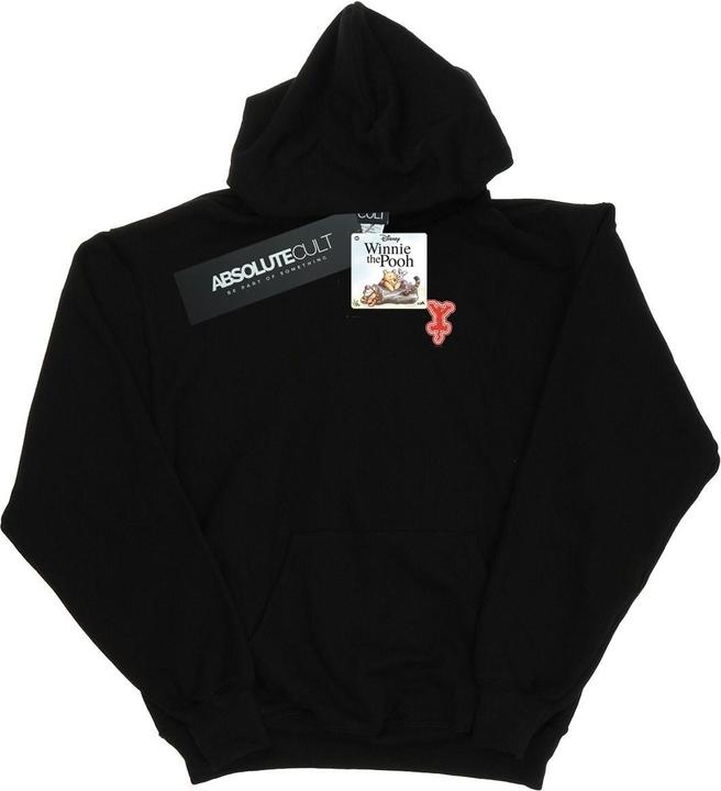 Produktbild Disney Winnie The Pooh Tigger Chest Kapuzenpullover (M)