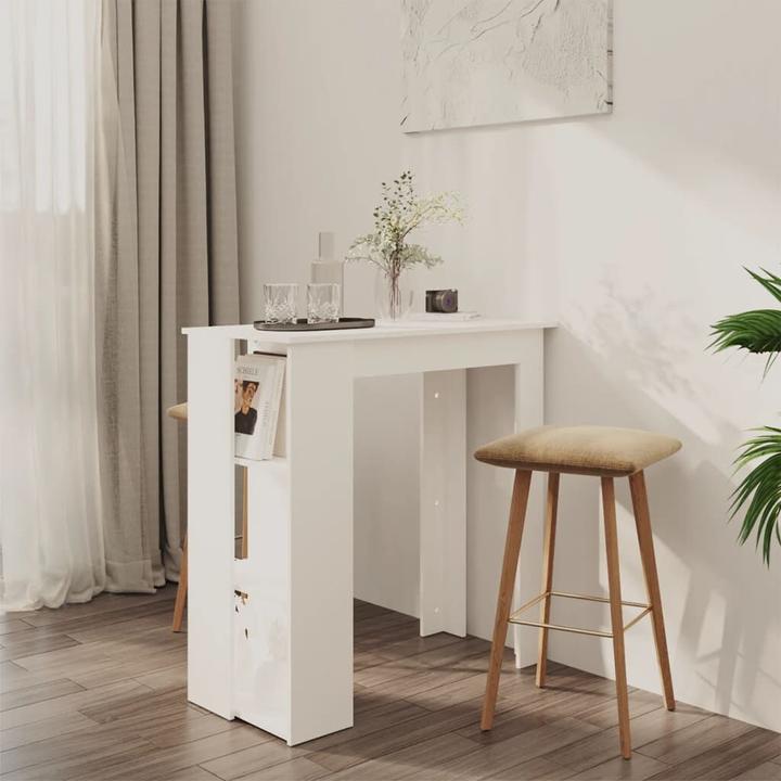 Produktbild vidaXL Bartisch (102 x 50 x 103.50 cm)