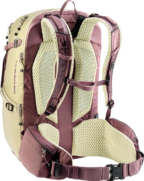 Image du produit Deuter Trans Alpine Pro 26 (26 l)