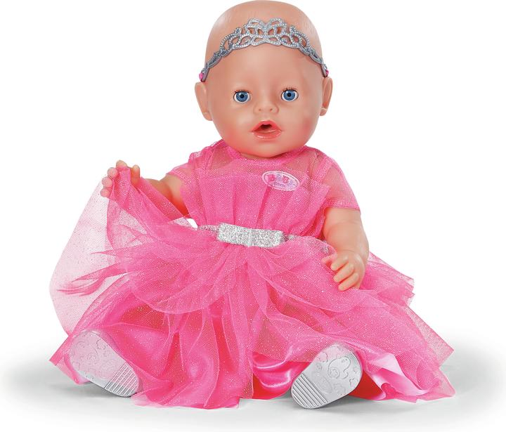 Image du produit Zapf Creation Tenue de princesse BABY born 43cm