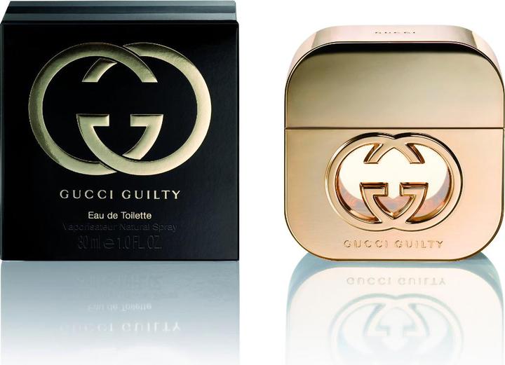 Actual product image Gucci Guilty (Eau de toilette, 30 ml)