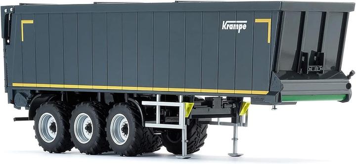 Produktbild Wiking 0776 58 Spur 1 Krampe Rollbandwagen SB II 30/1070, grau