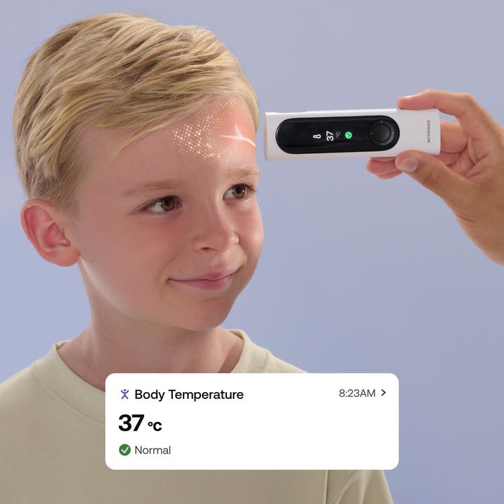 Produktbild Withings Thermometer BeamO (Berührungslos)