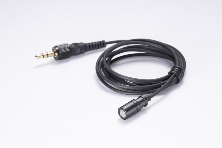 Actual product image Godox LMS-12A AXL Lavalier Microphone omnidirectional