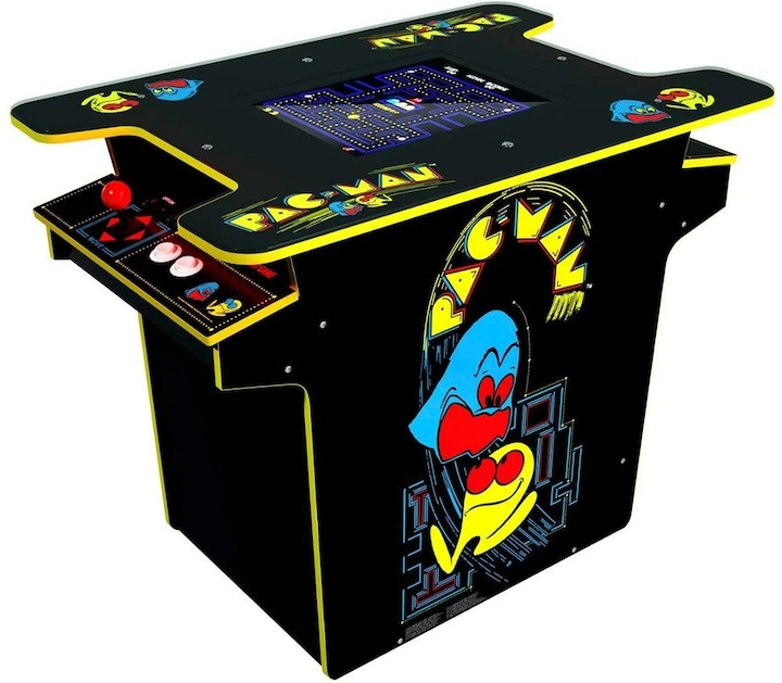 Produktbild Arcade1Up Pac-Man Head-to-Head Table