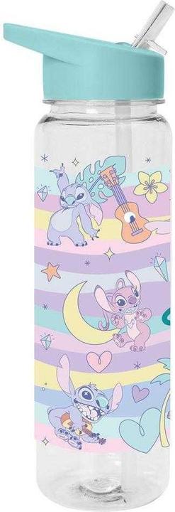Produktbild Lilo & Stitch Planetary Wasserflasche Kunststoff