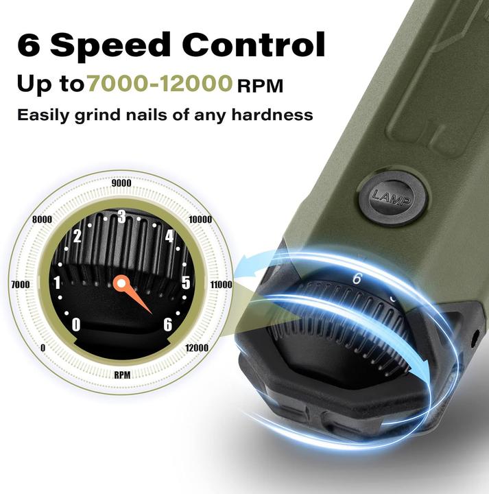 Image du produit Casfuy Krallenschleifer (Chien)