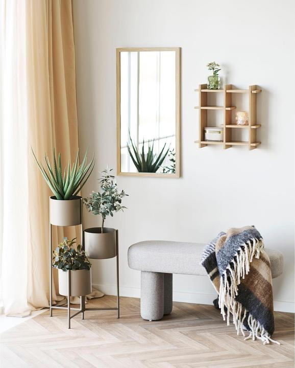 Actual product image House Nordic Spiegel Scottsdale 2.5 x 45 x 75 cm