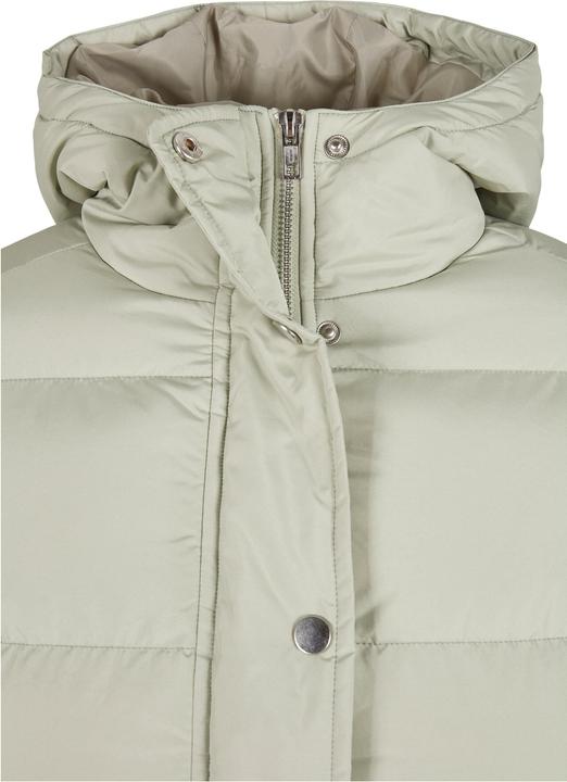 Image du produit Urban Classics Ladies Hooded Tampon Veste (XS)