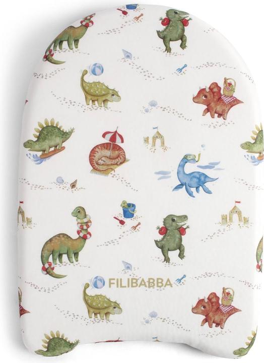Actual product image Filibabba Bodyboard - Dino Beach