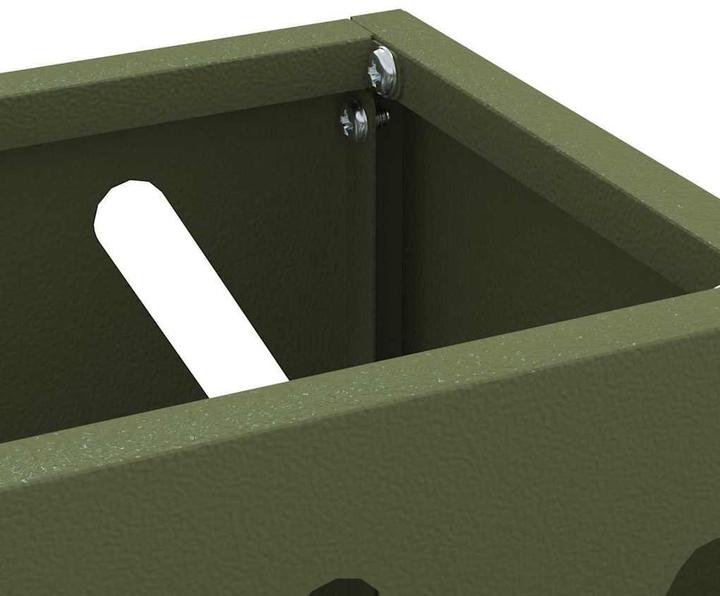 Immagine prodotto vidaXL Sonnenschirmhalter (28 x 12 x 41 cm)