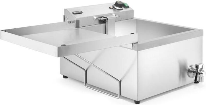 Actual product image Hendi Donut deep fryer 3000W