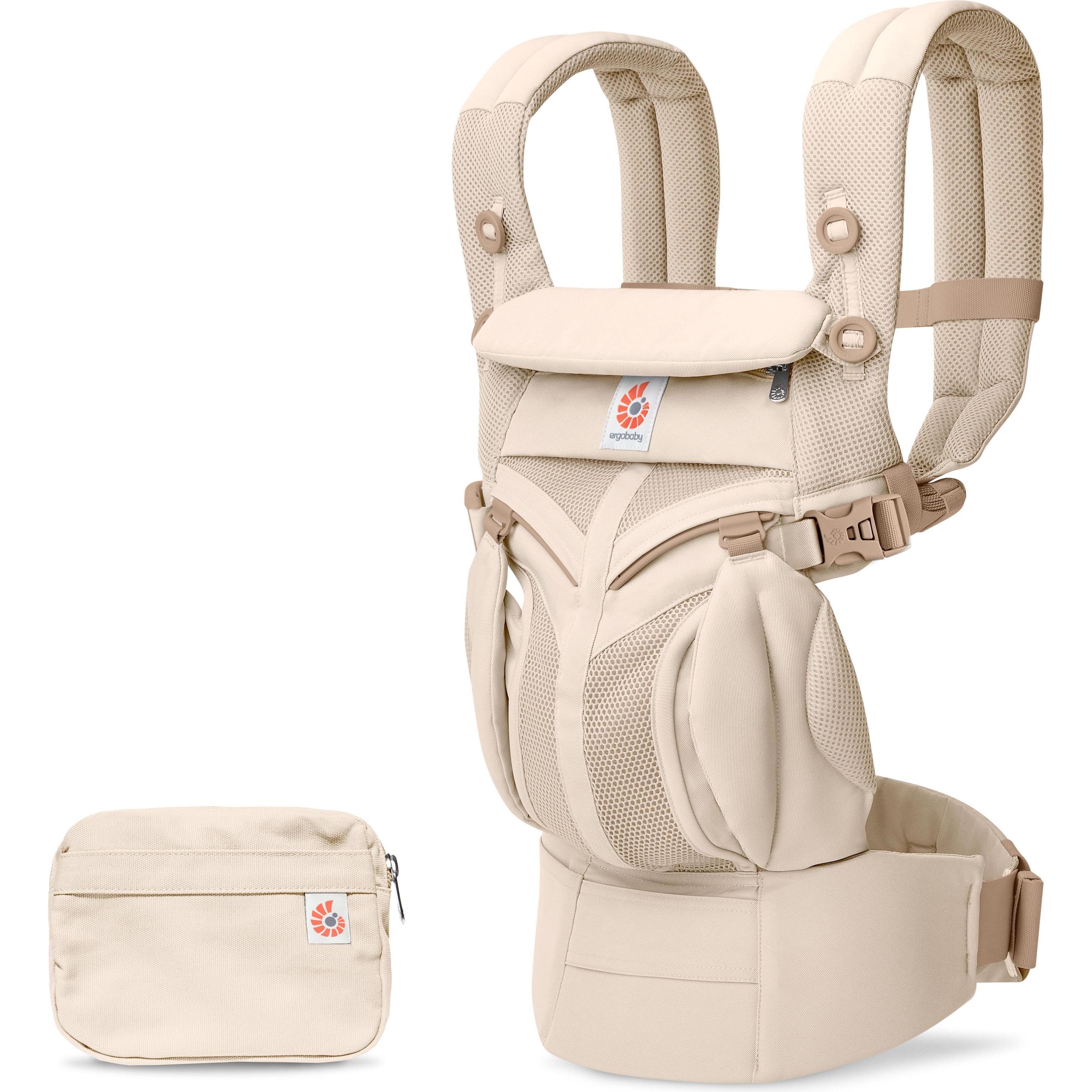 Ergobaby, Marsupio bebè, Omni Classic Babytrage - Mesh