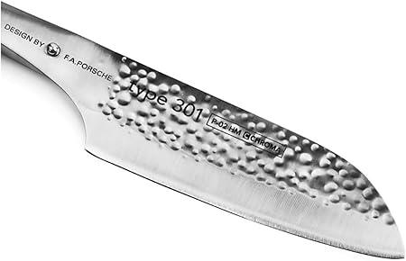 Produktbild Chroma Santoku P-02 HM (17.80 cm)