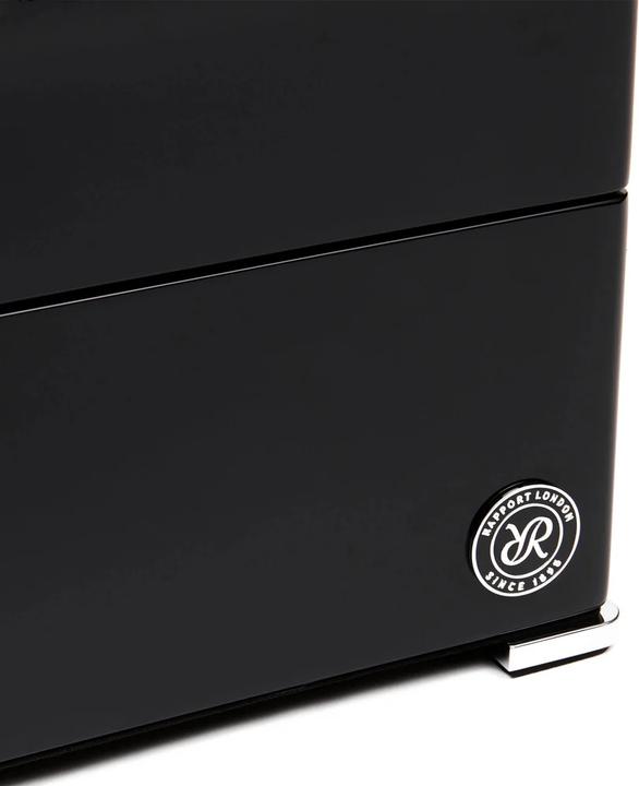 Produktbild Rapport London Perpetua III Duo Watch Winder Touch Screen Black (2x)