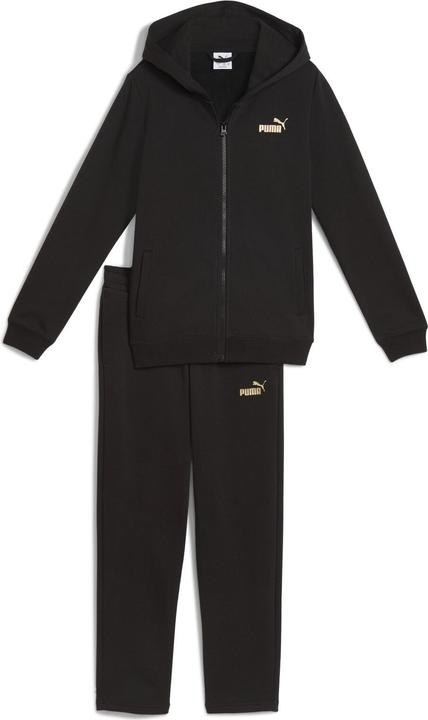 Productafbeelding Puma Metallic Sweatpak met Capuchon FL G (176)
