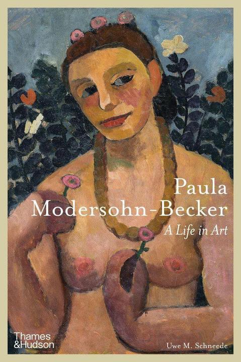 Produktbild Paula Modersohn-becker (Englisch, Uwe M. Schneede, 2022)
