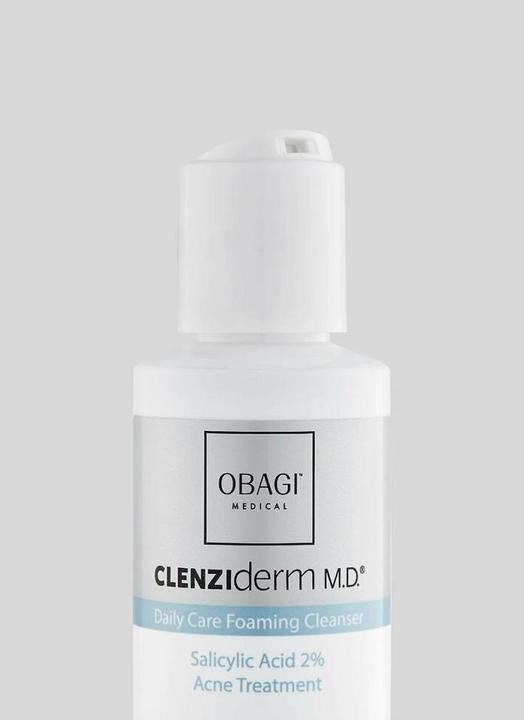 Immagine prodotto Obagi Medical Obagi Clenziderm Daily Care Schiuma Detergente 118 ml (Schiuma detergente, 118 ml)