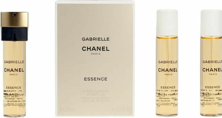 Image du produit Chanel Essentials Twist & Refill (Eau de parfum, 60 ml)